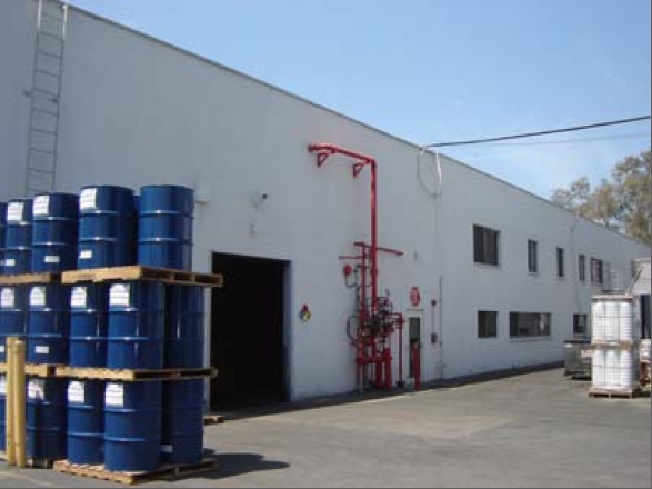 1061 W 5th St, Azusa, CA for lease - Building Photo - Image 3 of 6