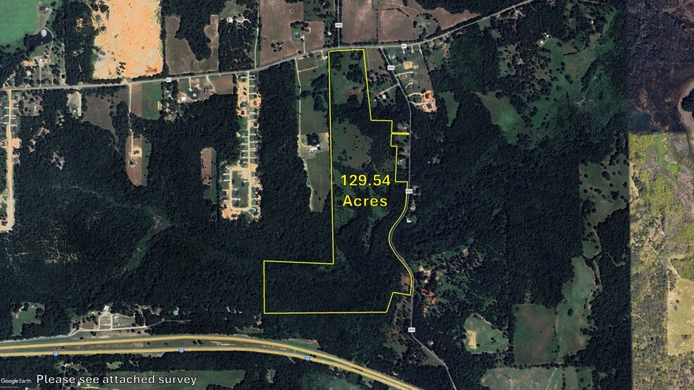 10651 County Road 41, Lindale, TX for sale - Aerial - Image 1 of 38