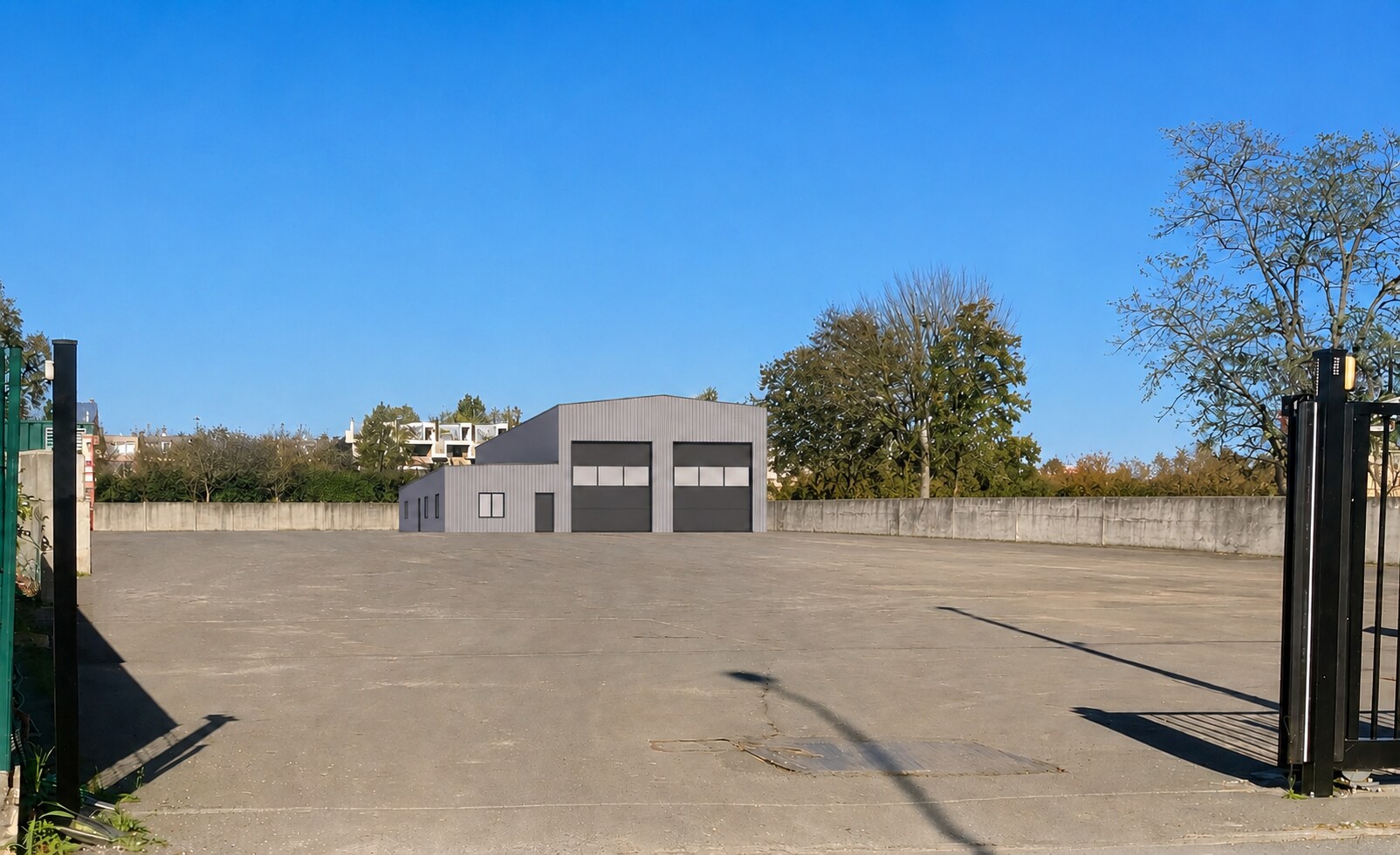 Industrial in Mérignac for lease Building Photo- Image 1 of 4