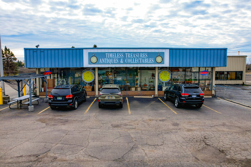 525 A N Cedar St, Mason, MI for lease - Building Photo - Image 1 of 15