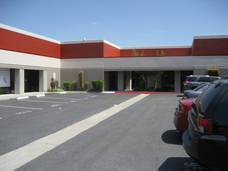 9419-9585 Slauson Ave, Pico Rivera, CA for lease - Building Photo - Image 1 of 6