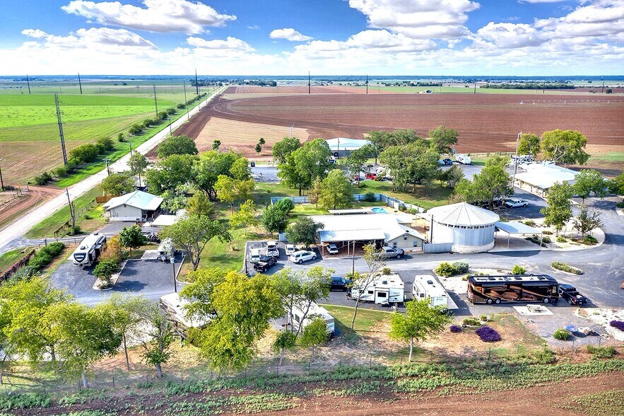 3290 County Road 541, Hondo, TX for sale - Aerial - Image 1 of 1