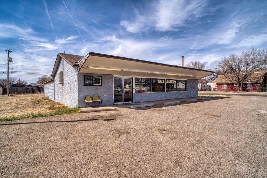 1819-1823 N Mirror St, Amarillo, TX for sale - Building Photo - Image 2 of 13