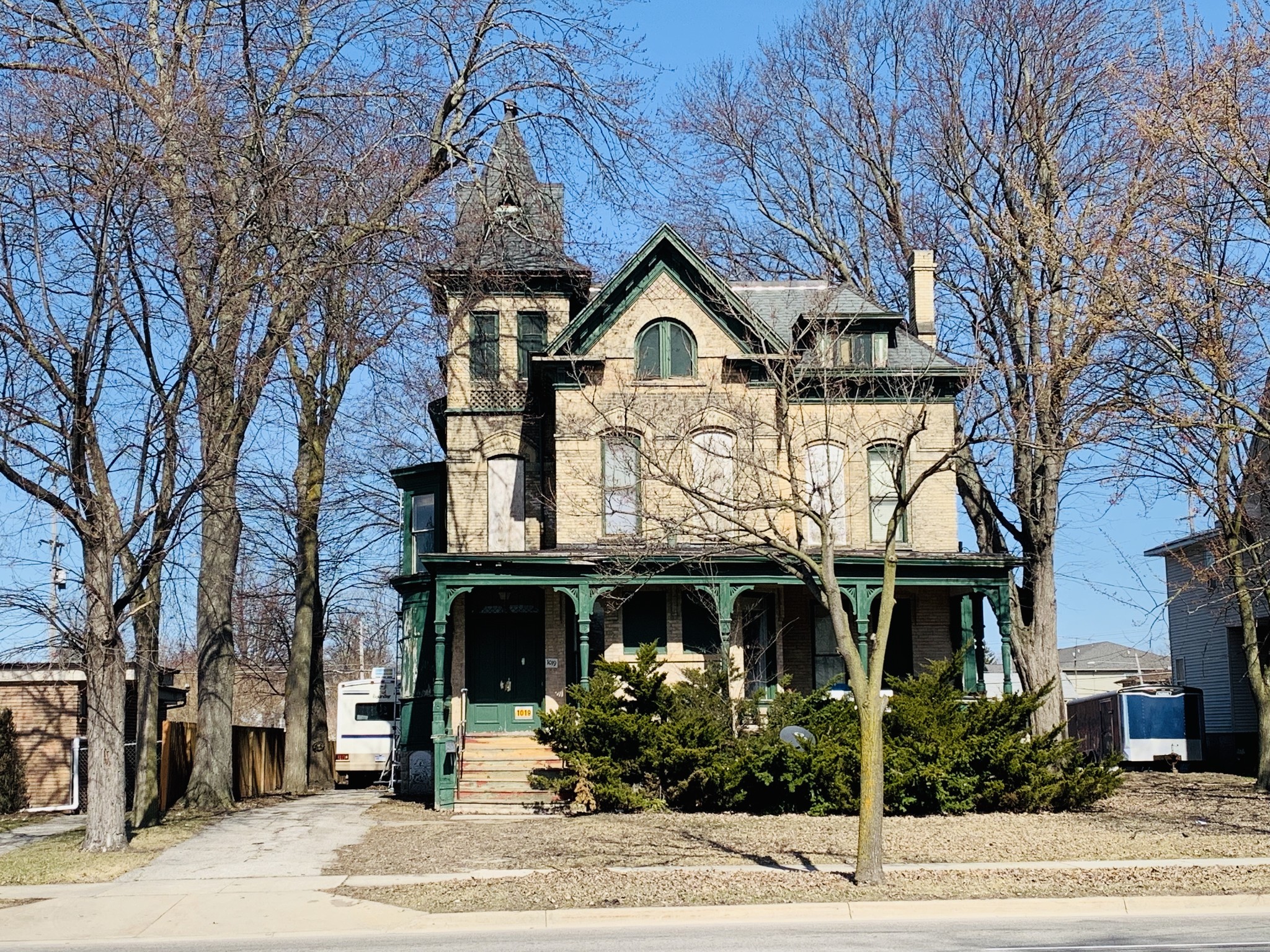 1019 N Michigan Ave, Saginaw, MI for sale Primary Photo- Image 1 of 1