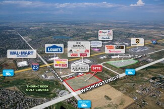 More details for Washington St, Thornton, CO - Land for Sale