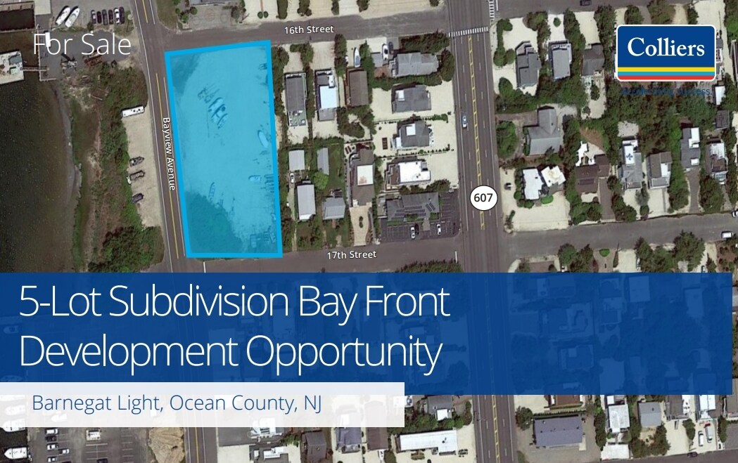 1604 Bayview Ave, Barnegat Light, NJ for sale Building Photo- Image 1 of 1