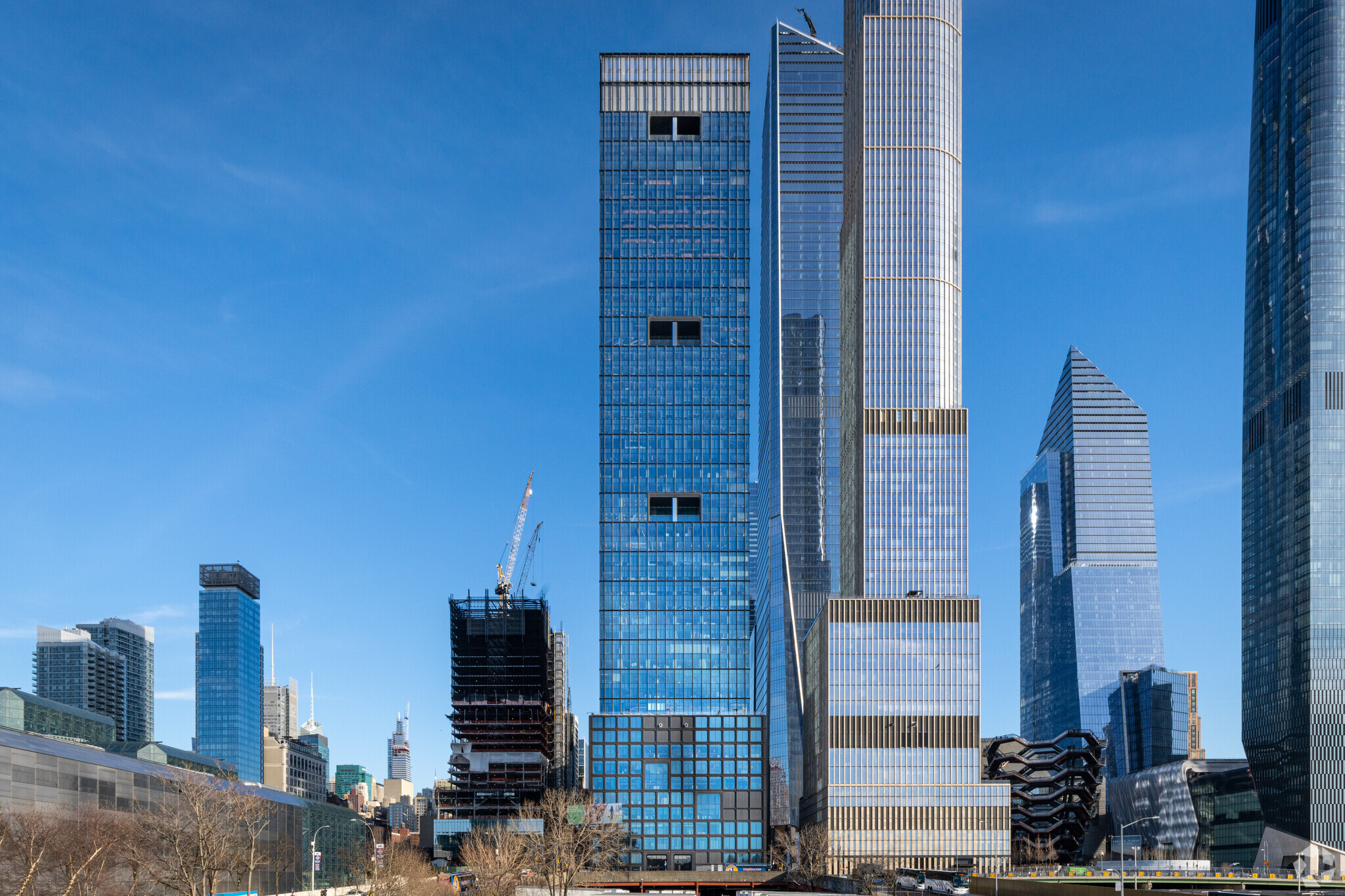 550 W 34th St, New York, NY 10001 - 55 Hudson Yards | LoopNet.com