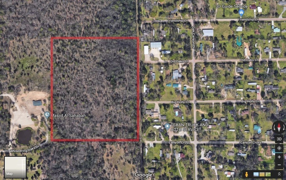 WHISPERING OAKS Dr, Conroe, TX for sale - Other - Image 1 of 1