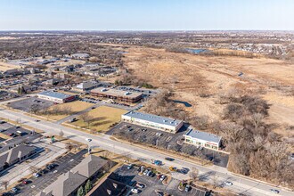 1103-1149 Essington Rd, Joliet, IL - AERIAL  map view - Image1