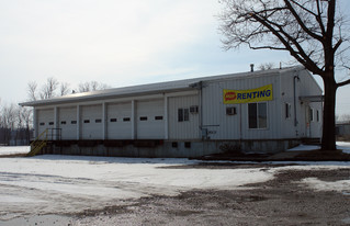 403 Stocker St, Angola IN - Warehouse