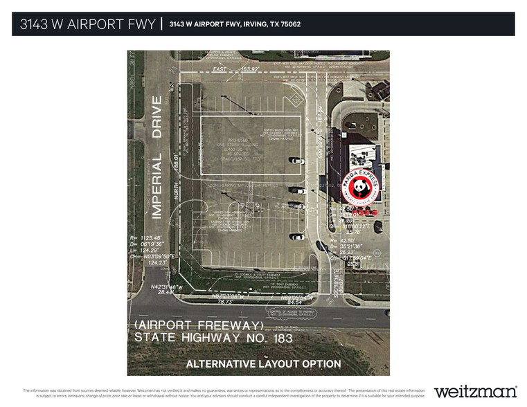 3143 W Airport Fwy, Irving, TX for lease - Building Photo - Image 3 of 7