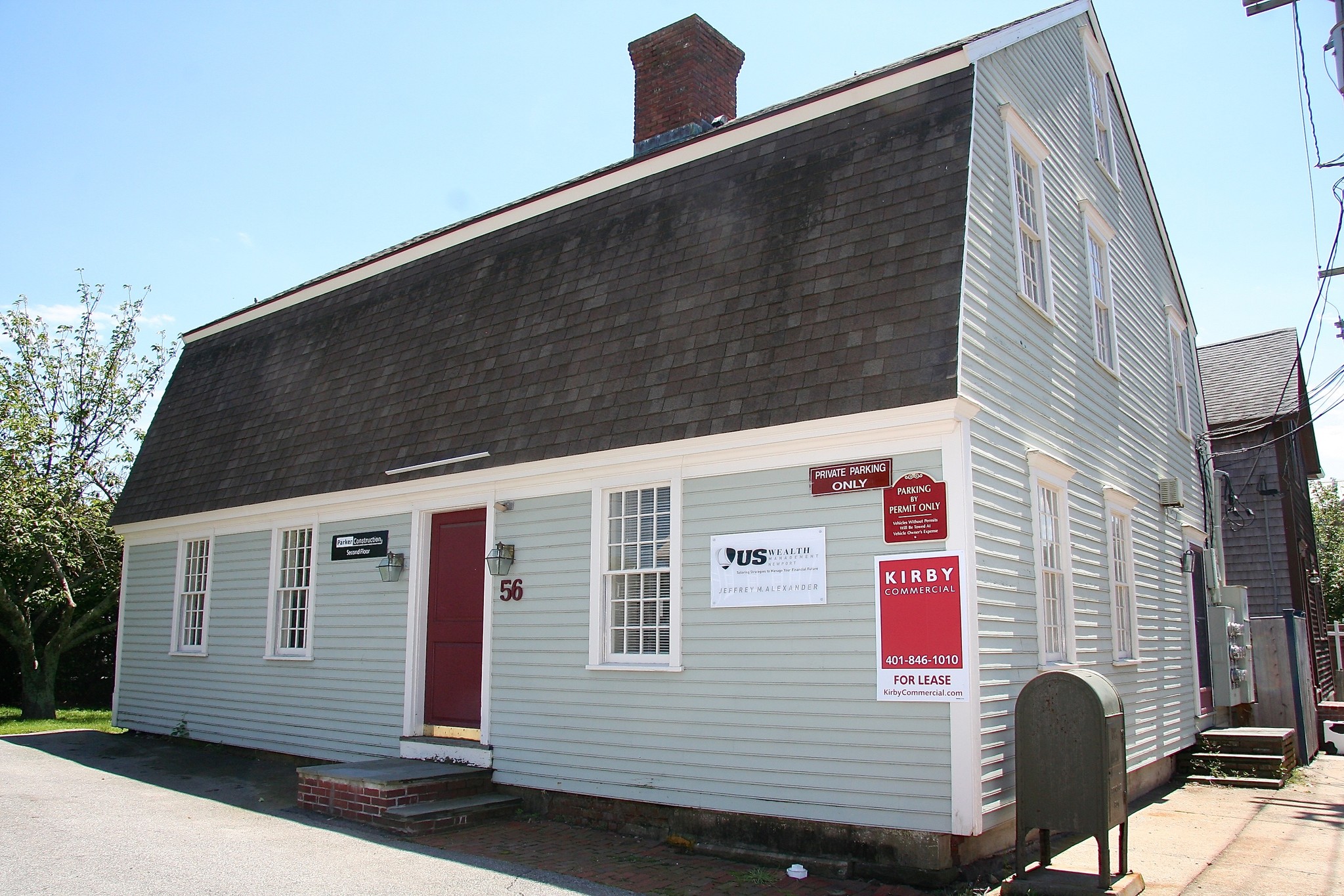 56 Bridge St, Newport, RI for sale Building Photo- Image 1 of 1