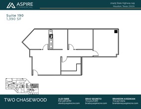 20333 State Highway 249, Houston, TX for lease Floor Plan- Image 1 of 1