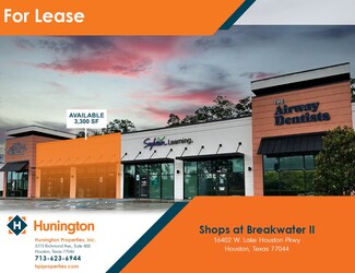 More details for 16402 W Lake Houston Pky, Houston, TX - Retail for Lease