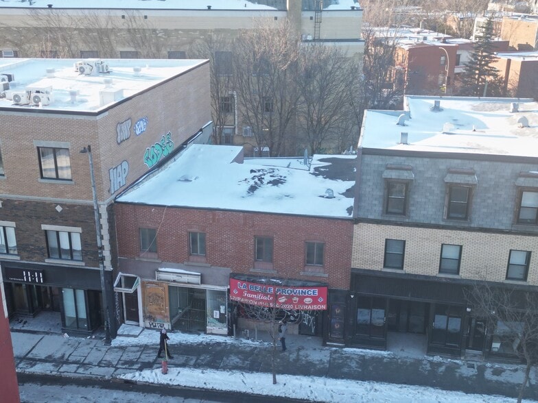 4007-4013 Rue Notre-Dame O, Montréal, QC for sale - Building Photo - Image 2 of 2