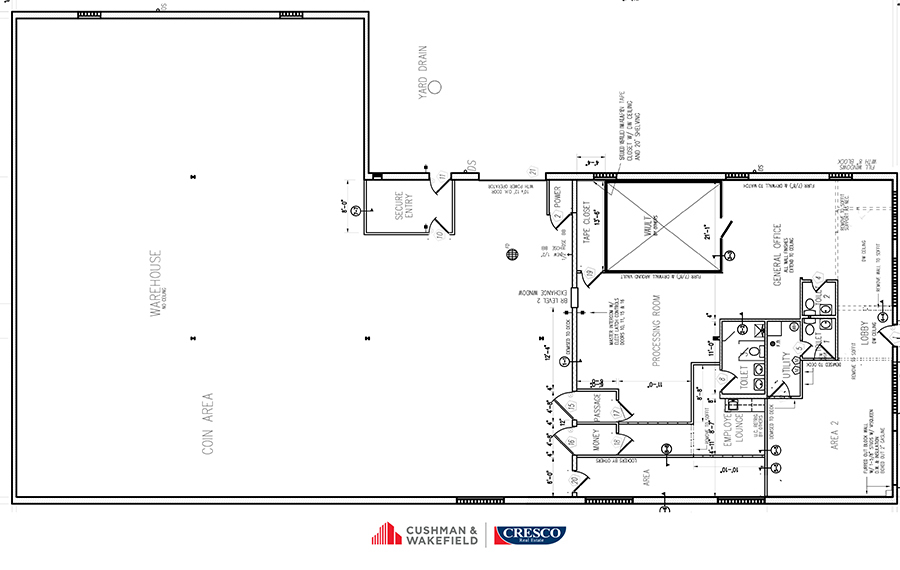 4956 Neo Pky, Garfield Heights, OH for lease - Floor Plan - Image 2 of 2