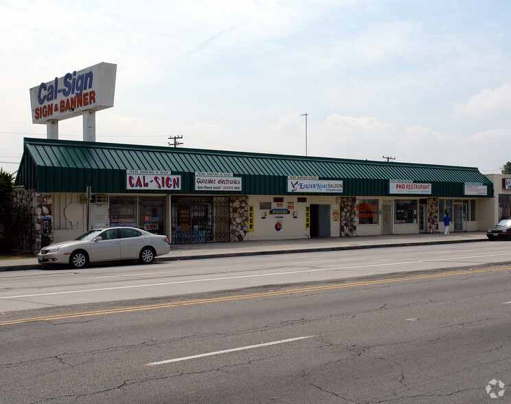 15130-15190 Prairie Ave, Lawndale, CA for lease - Primary Photo - Image 1 of 4