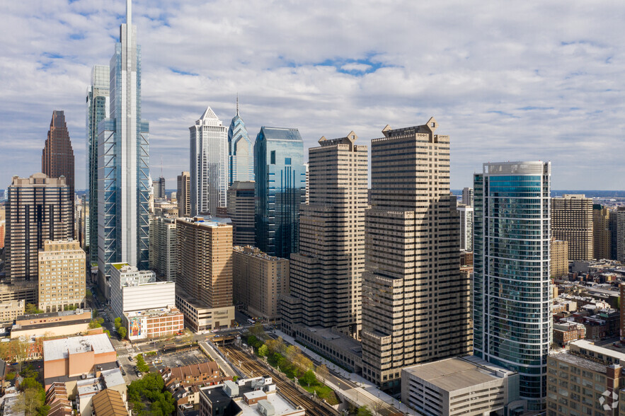 2001 Market St, Philadelphia, PA for lease - Aerial - Image 3 of 20