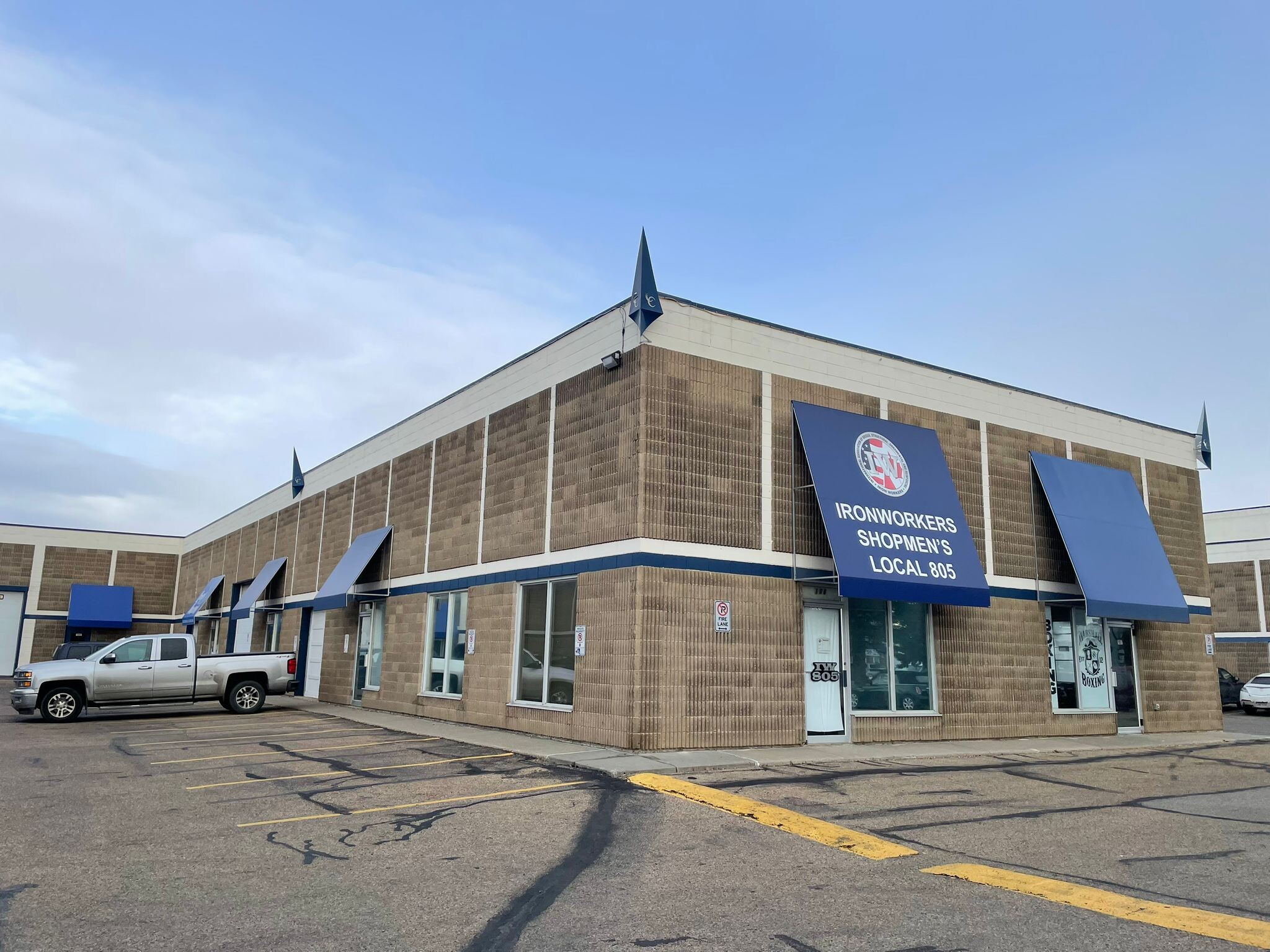 25 Chisholm Ave, St. Albert, AB for lease Building Photo- Image 1 of 2
