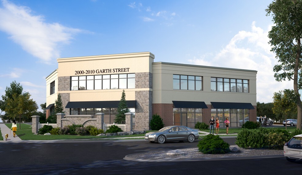 2000 Garth St, Hamilton, ON for sale - Primary Photo - Image 1 of 1