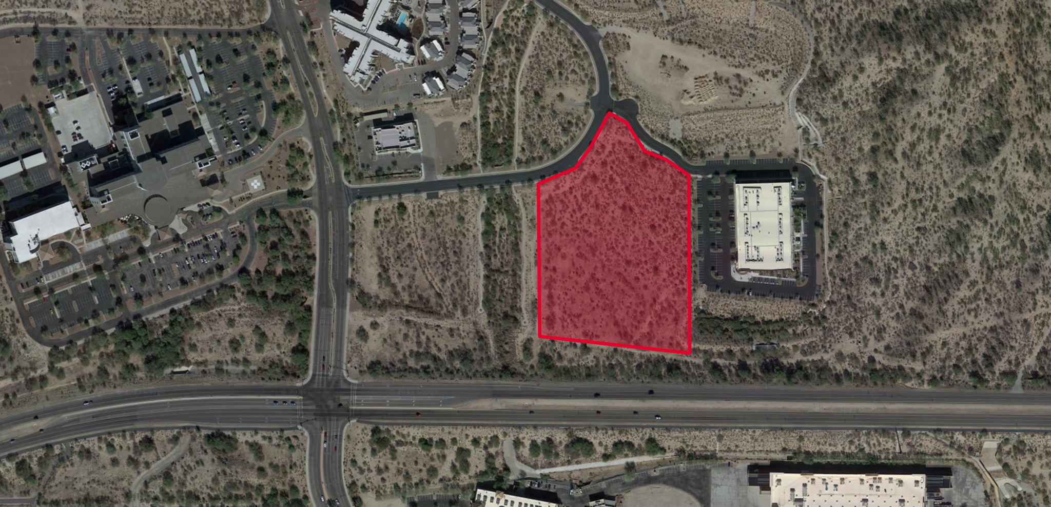 Tangerine Rd & Innovation Park Dr, Oro Valley, AZ for sale Building Photo- Image 1 of 4