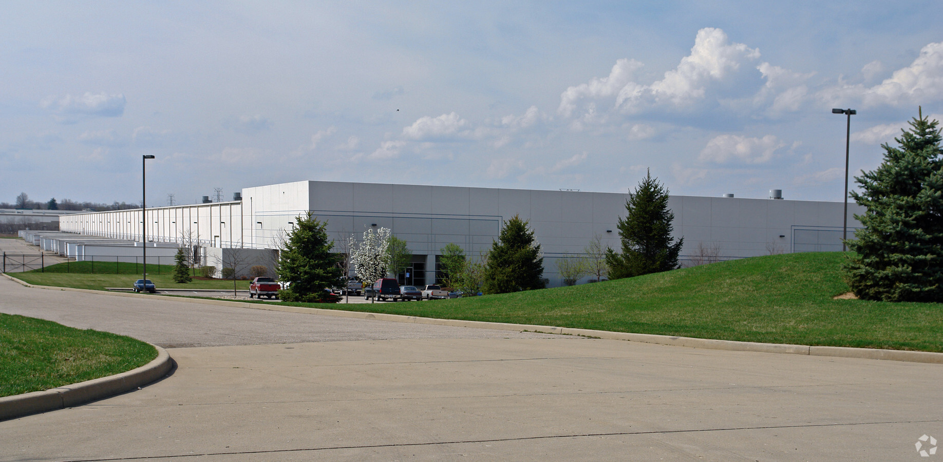 1100 Worldwide Blvd, Hebron, KY, 41048 - Industrial Space For Lease ...