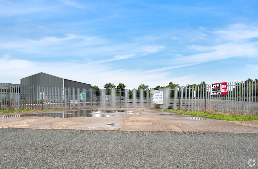 Humber Rd, Barton Upon Humber for sale - Primary Photo - Image 1 of 1