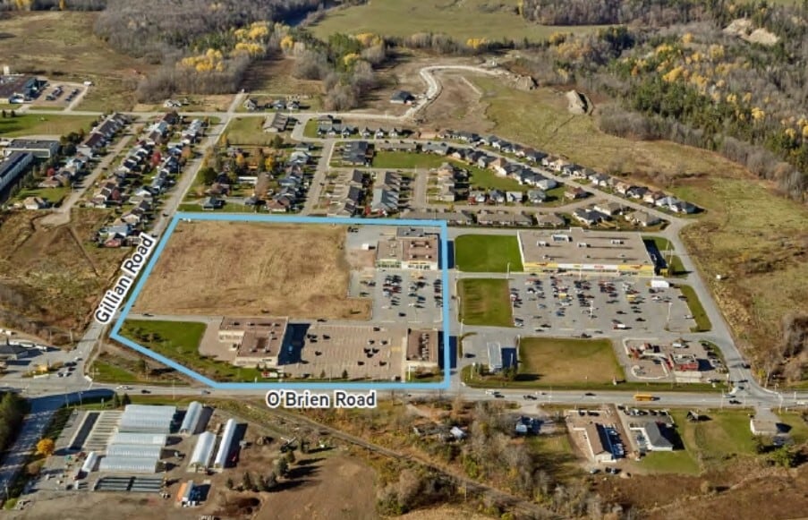 640 O'brien Rd, Renfrew, ON for lease - Building Photo - Image 1 of 2