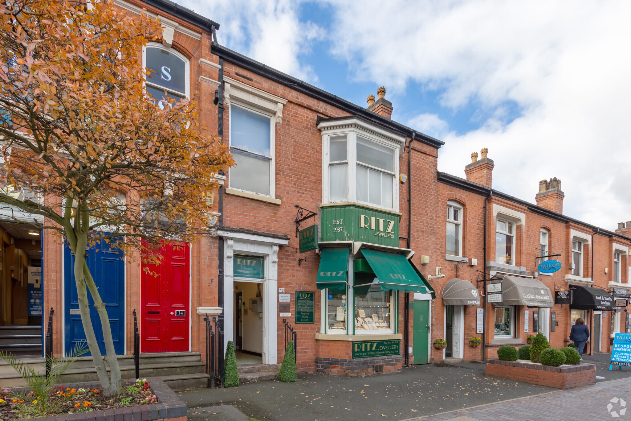 15 Vyse St, Birmingham for sale Primary Photo- Image 1 of 1
