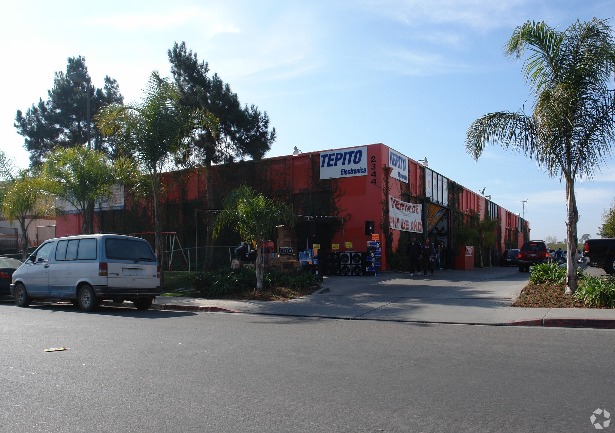 2344 Via Segundo, San Ysidro, CA for lease Primary Photo- Image 1 of 5