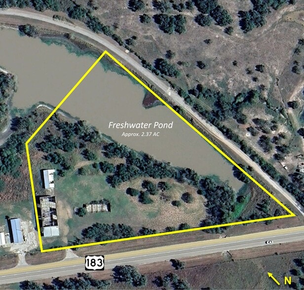 168 Highway 183, Refugio, TX for sale - Building Photo - Image 2 of 4