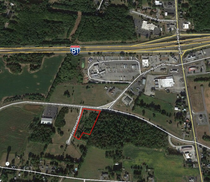 Grindstone Hl Frederick Drive, Greencastle, PA 17225 INDUSTRIAL