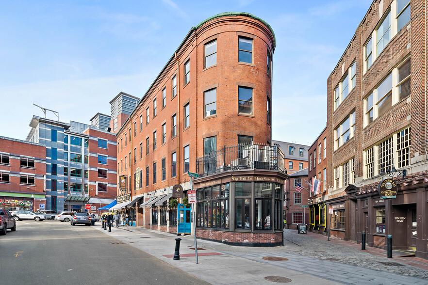 55 Union St, Boston, MA for lease - Building Photo - Image 1 of 17