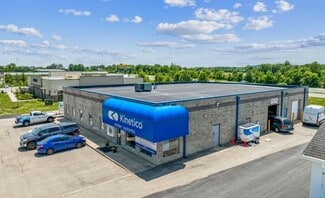 More details for 9765 Basil Western Rd, Canal Winchester, OH - Flex for Sale