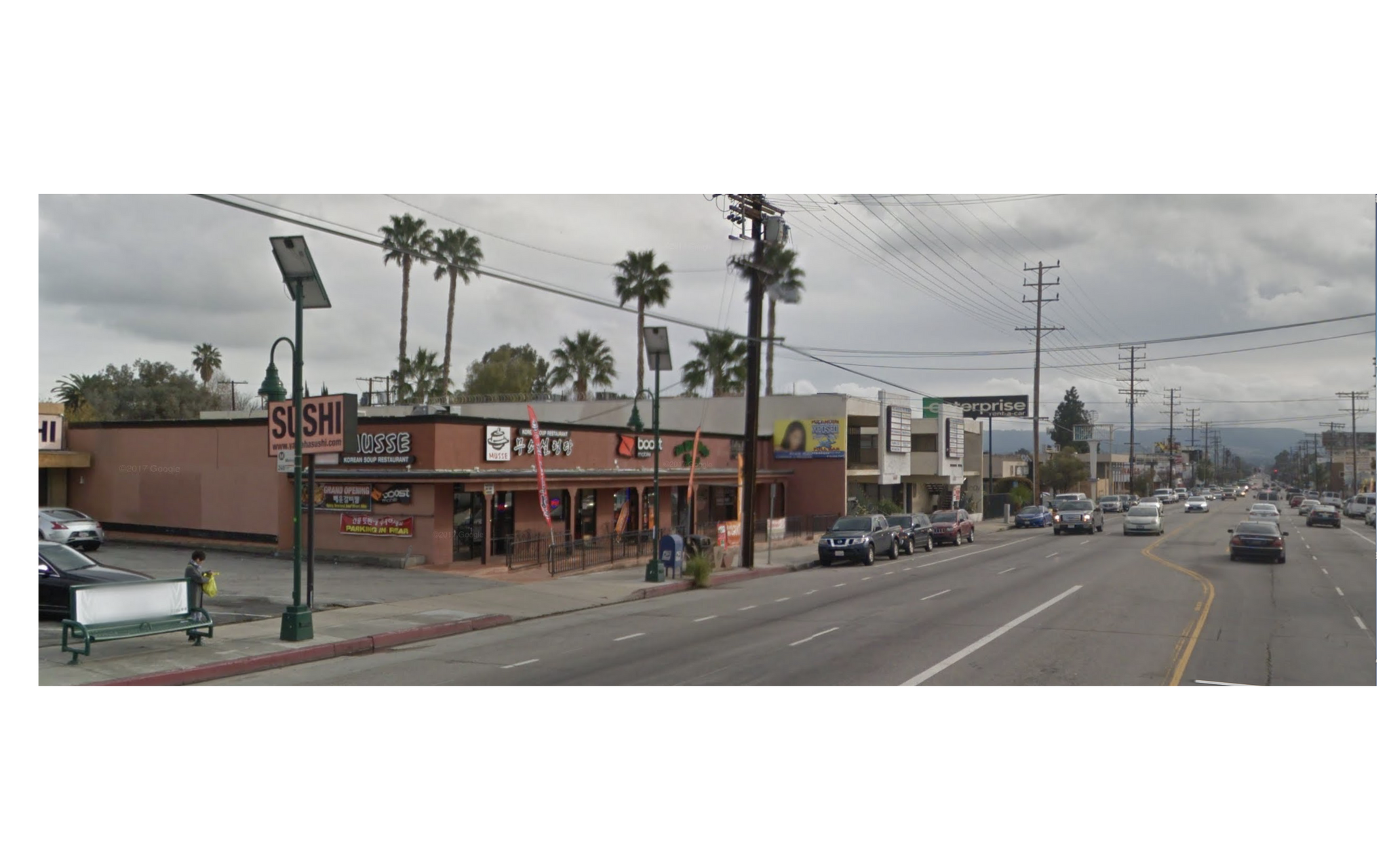 8450-8458 Reseda Blvd, Northridge, CA for sale Building Photo- Image 1 of 1