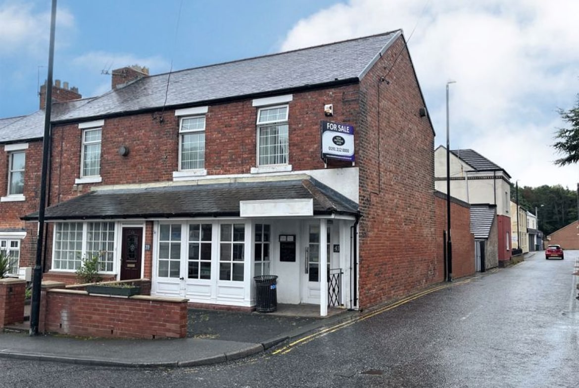 41 Station Rd, Washington for sale Building Photo- Image 1 of 1