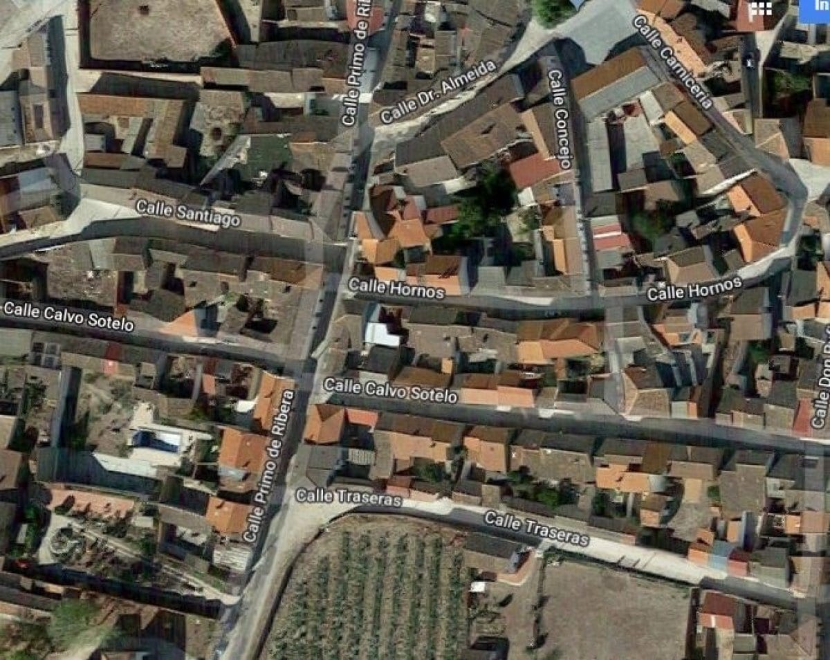 Land in Salmoral for sale Floor Plan- Image 1 of 2