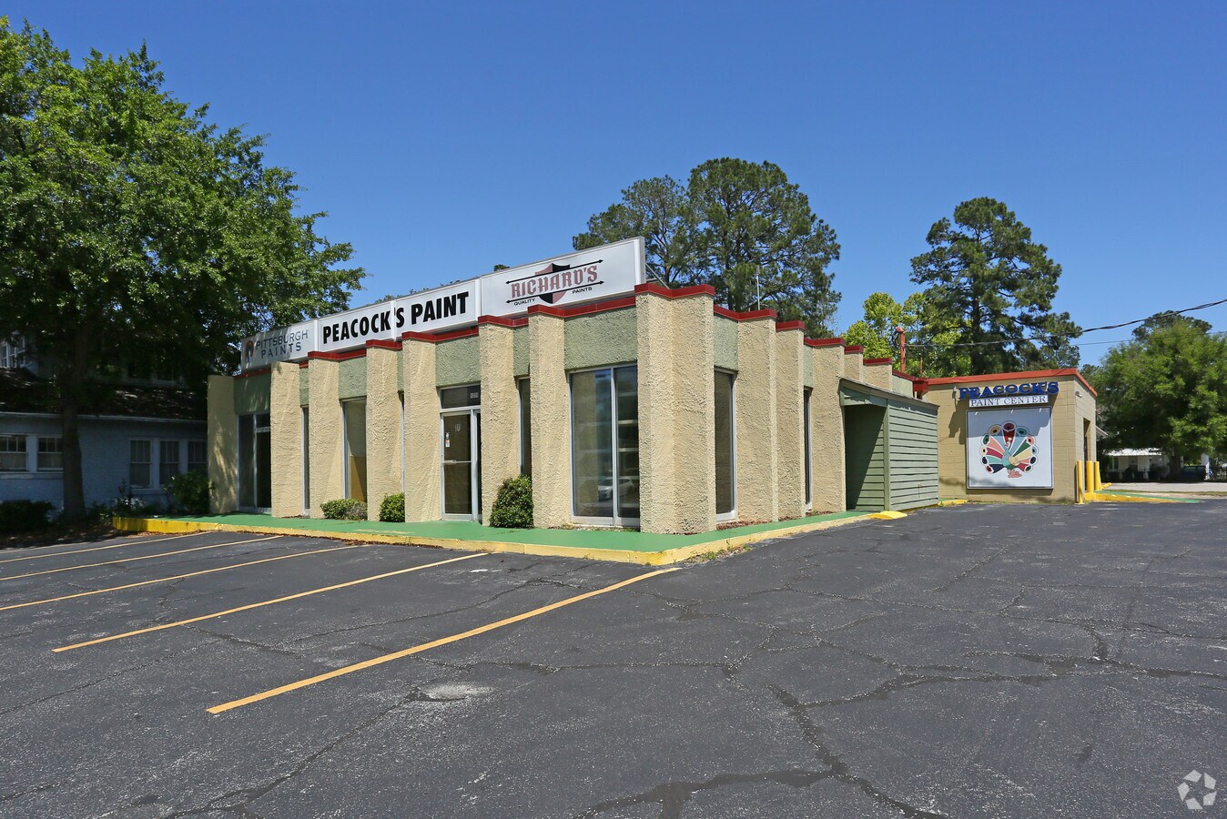 1201 N Ashley St, Valdosta, GA 31601