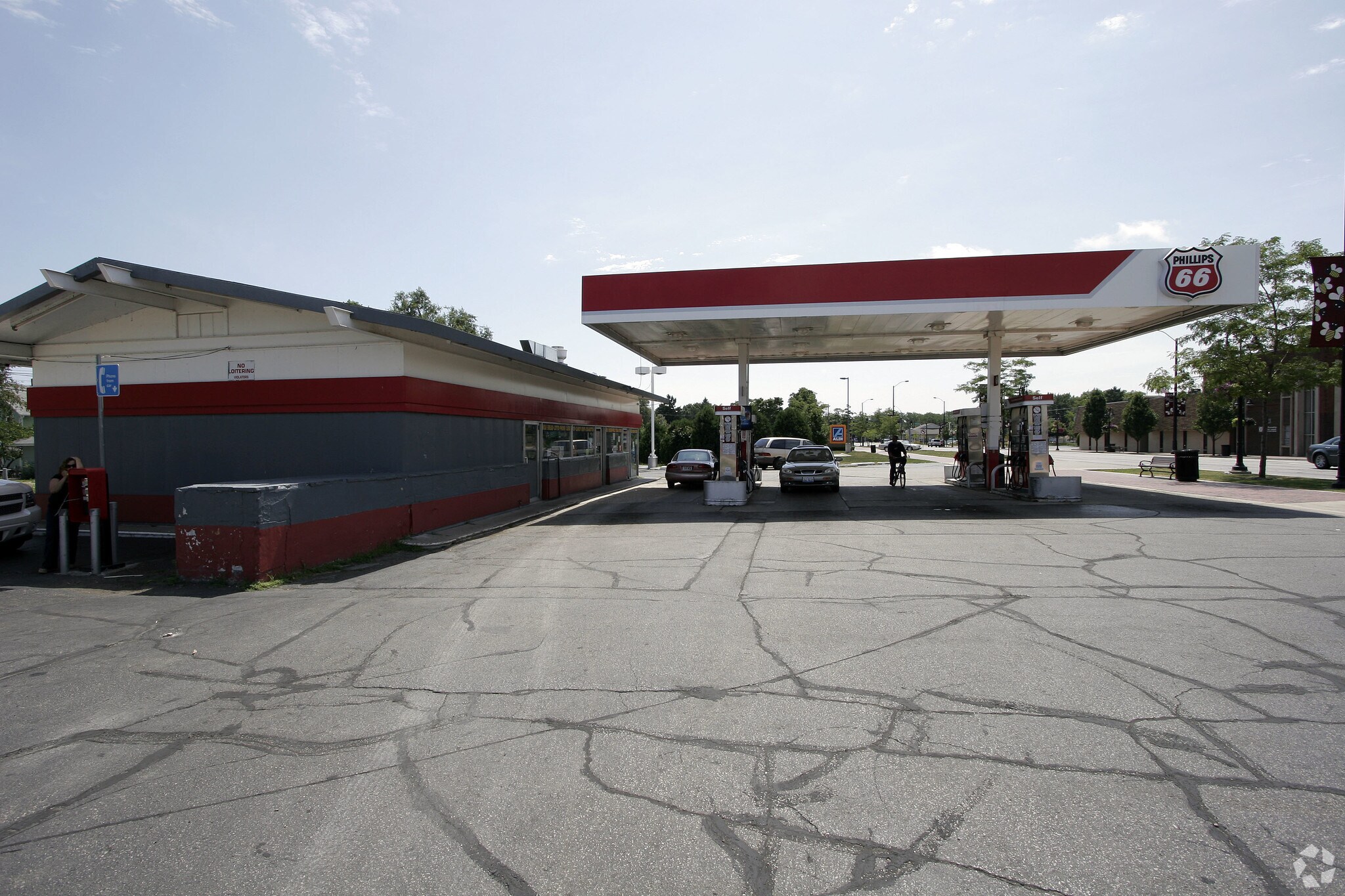 2801 Sheridan Rd, Zion, IL for sale Primary Photo- Image 1 of 1