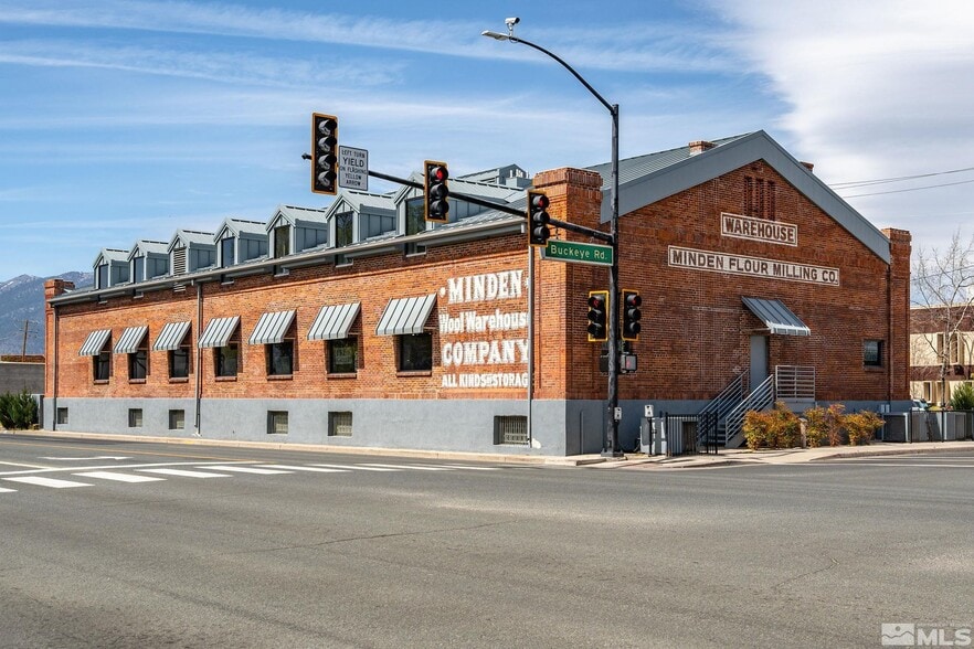 1615 US Highway 395 N, Minden, NV for sale - Building Photo - Image 1 of 16