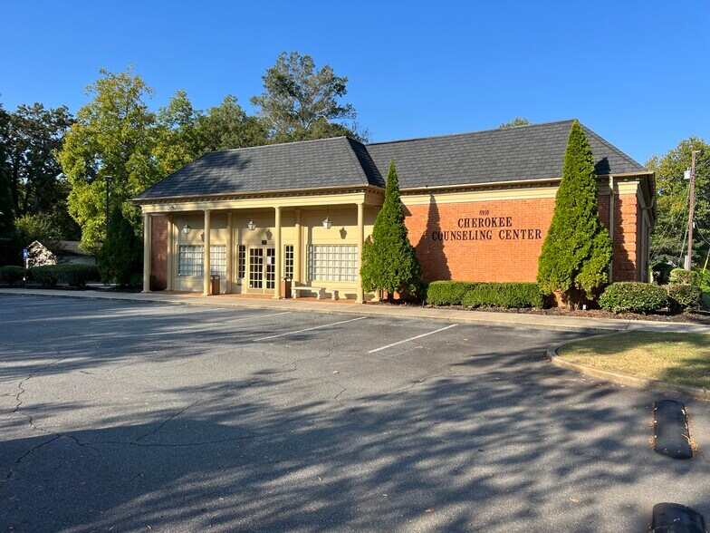 8910 Main St, Woodstock, GA 30188 Cherokee Counseling