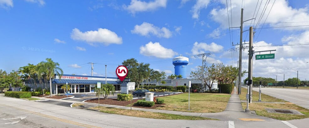 404-414 S Powerline Rd, Deerfield Beach, FL for lease - Building Photo - Image 3 of 13