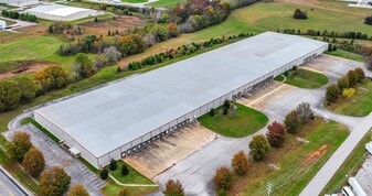 81 Page Dr, Franklin KY - Warehouse