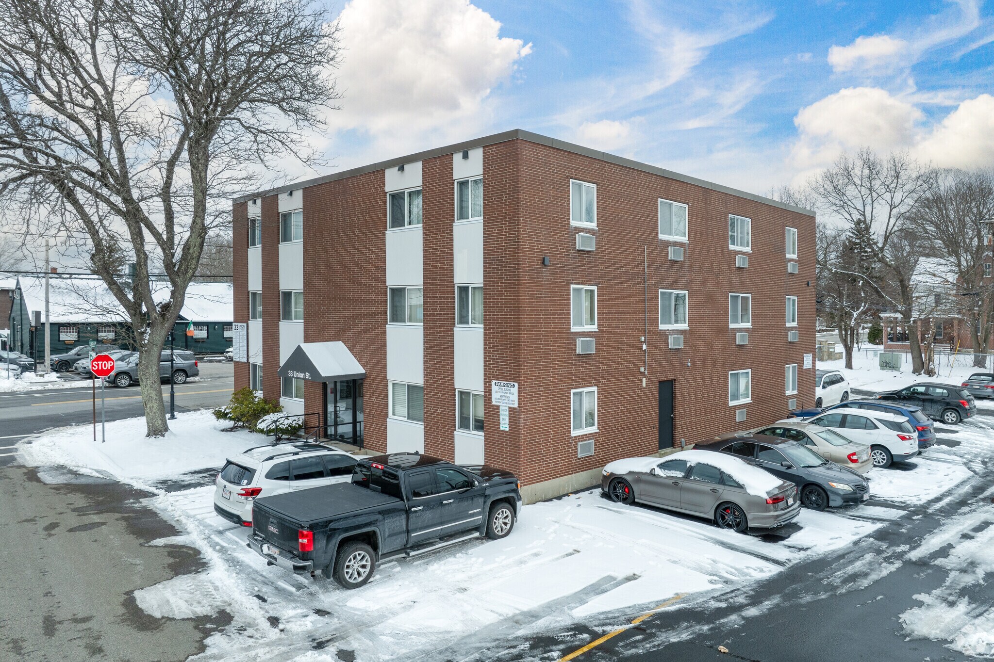 33 Union St, Weymouth, MA for sale Primary Photo- Image 1 of 1