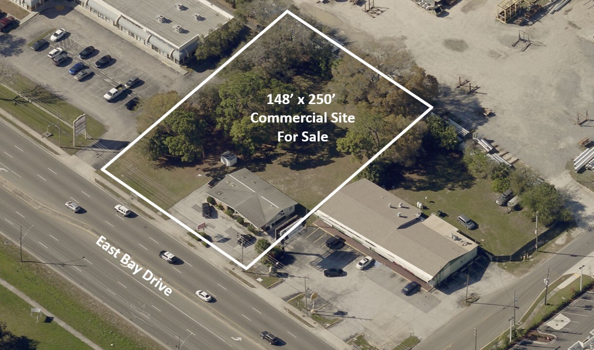 4860 E Bay Dr, Clearwater, FL for sale Building Photo- Image 1 of 1