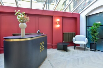 25 St John St, Manchester for lease Interior Photo- Image 2 of 34