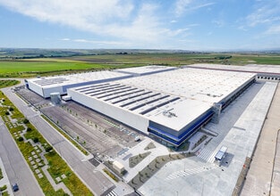 Avenida Hontalva, 3(A), Illescas, TOL - AERIAL  map view - Image1