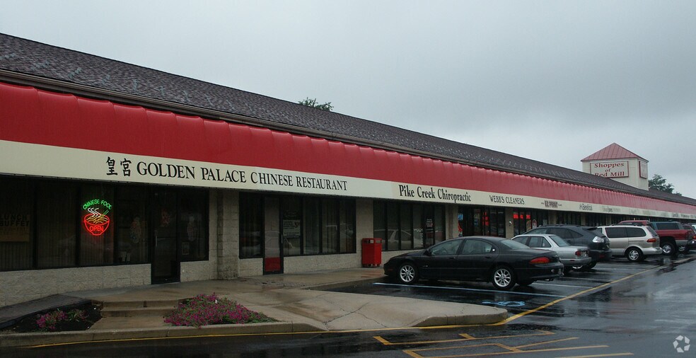 1450 Kirkwood Hwy, Newark, DE 19711 The Shops Of Red Mill