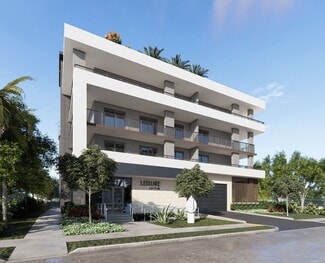 More details for 2455 Polk St, Hollywood, FL - Land for Sale