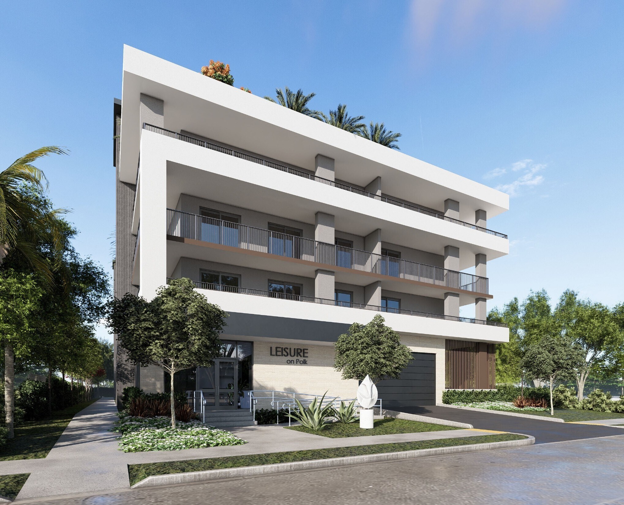 2455 Polk St, Hollywood, FL for sale Building Photo- Image 1 of 20